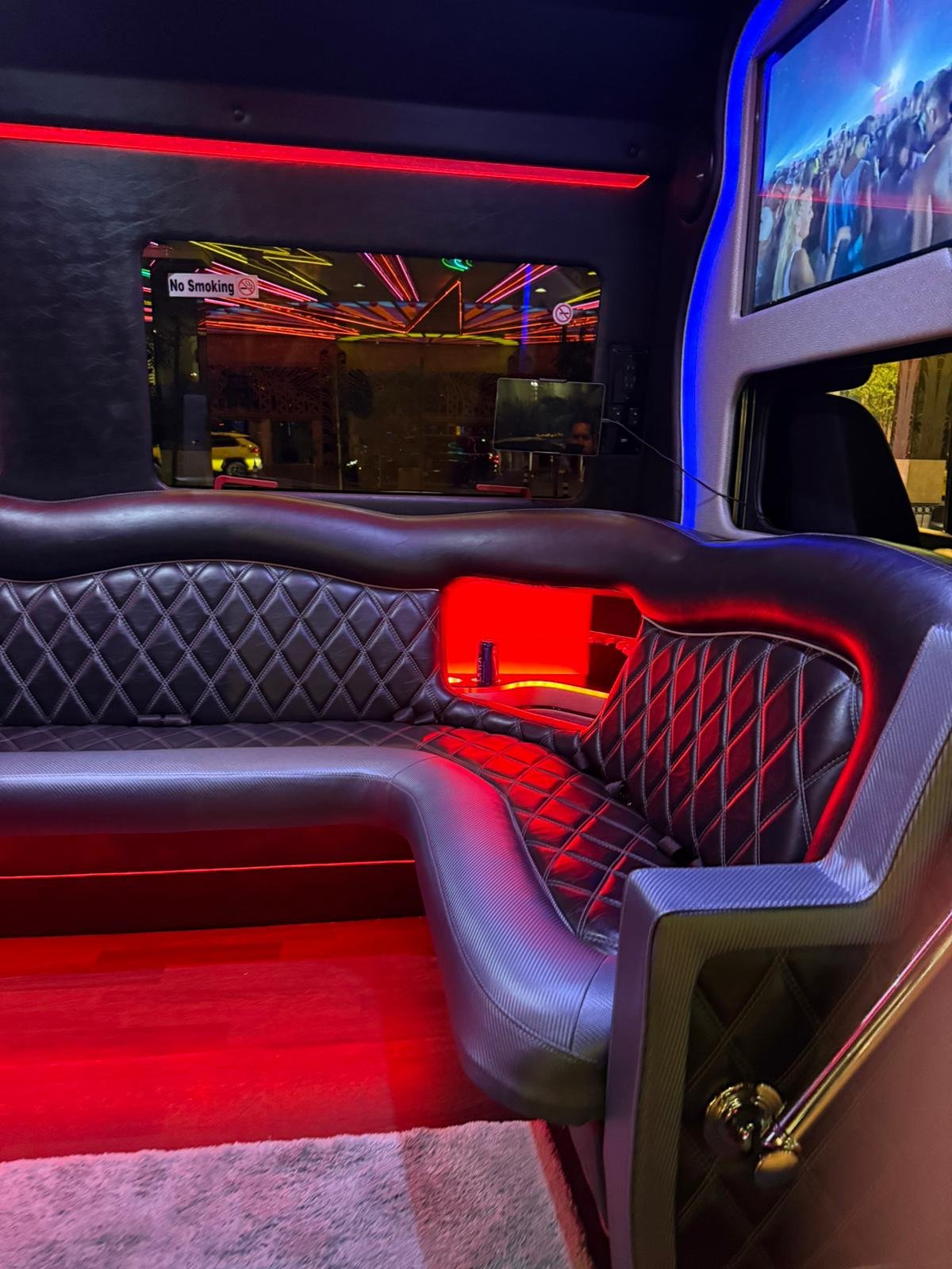 Karaoke on Wheels